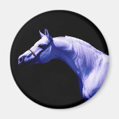 馬 マグネット (正面)