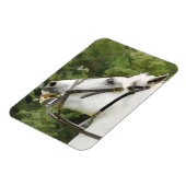 馬 マグネット (左側)