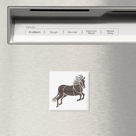 馬 マグネット (インサイチュ (食洗機))