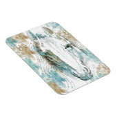 馬 マグネット (右側)