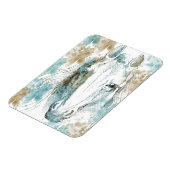 馬 マグネット (左側)