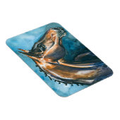 馬 マグネット (右側)