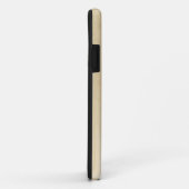 馬/マレスとフォールモノグラム Case-Mate iPhoneケース (裏面/右)