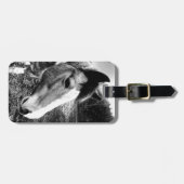 馬 ラゲッジタグ (正面横)