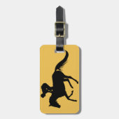 馬 ラゲッジタグ (正面縦)