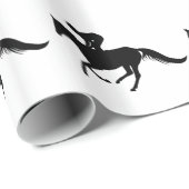 馬 ラッピングペーパー (ロールコーナー)