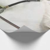 馬 ラッピングペーパー (角)