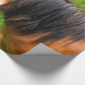 馬 ラッピングペーパー (角)