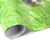 馬 ラッピングペーパー (ロールコーナー)