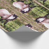 馬 ラッピングペーパー (角)