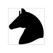 馬 ラバースタンプ (インプリント)