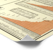 馬、ラバ、ロバ、羊 ポスター (角)