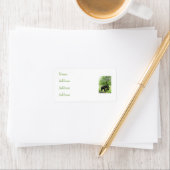 馬 ラベル (インサイチュ)