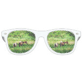 馬 レトロサングラス (正面)