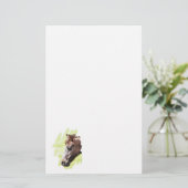 馬 便箋 (スタンド正面)