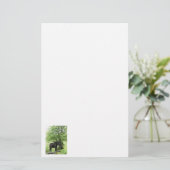 馬 便箋 (スタンド正面)