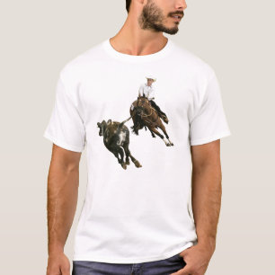 馬-切断の馬 Tシャツ