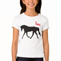 馬、愛およびハート