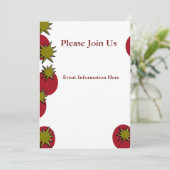 馬 招待状 (スタンド正面)