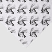 馬:  白い 薄葉紙 (詳細)