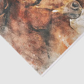 馬 薄葉紙 (詳細)