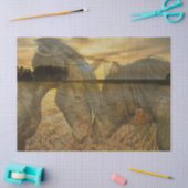 馬 薄葉紙 (クラフト)