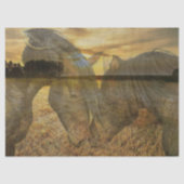 馬 薄葉紙 (正面)