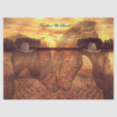 馬 薄葉紙 (正面)