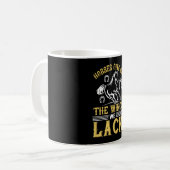 馬 – 馬与え我々の足りない翼 コーヒーマグカップ (正面左)