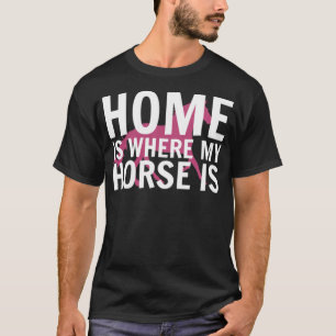 馬 馬術 乗馬 Tシャツ