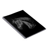 馬：黒 ノートブック (右側)