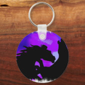 馬–27 キーホルダー (正面)