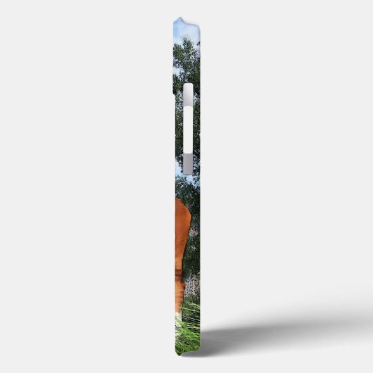馬 Case-Mate iPhoneケース (裏面 / 左)
