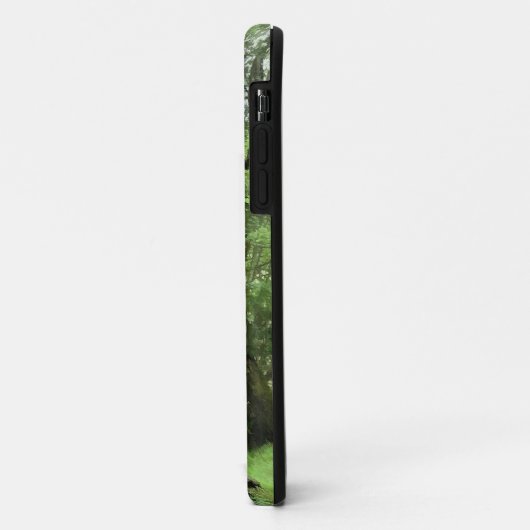 馬 Case-Mate iPhoneケース (裏面/左)