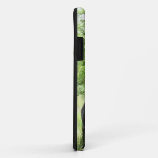 馬 Case-Mate iPhoneケース (裏面/右)