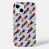 馬 Case-Mate iPhoneケース (裏面)
