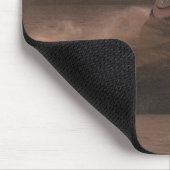 馬- RCH -制止の馬のスライド マウスパッド (コーナー)