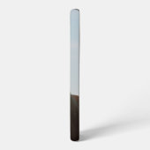 馬 SAMSUNG GALAXYケース (左側面)