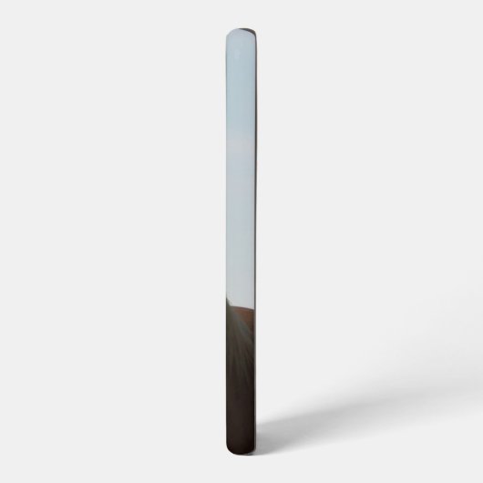 馬 SAMSUNG GALAXYケース (左側面)