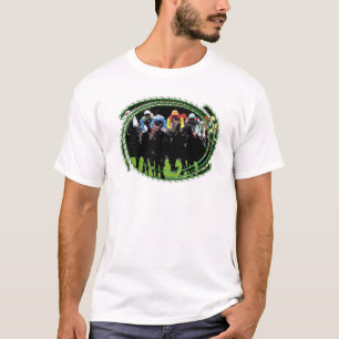 馬 Tシャツ