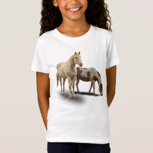 馬 Tシャツ