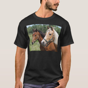 馬 Tシャツ