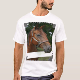 馬 Tシャツ