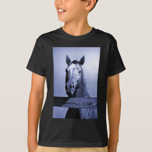 馬 Tシャツ