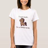 馬 Tシャツ (正面)