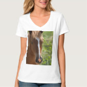 馬 Tシャツ (正面)