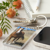 馬Keychain キーホルダー (正面右)