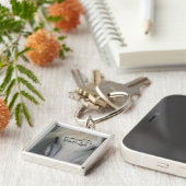 馬Keychain キーホルダー (側面)