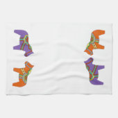 馬MoJoキッチンタオル キッチンタオル (横)