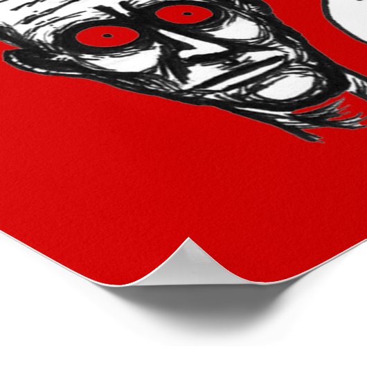 駄目だ ポスター (角)